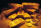 美元转涨升至9周高位 黄金转跌失守1230关口
